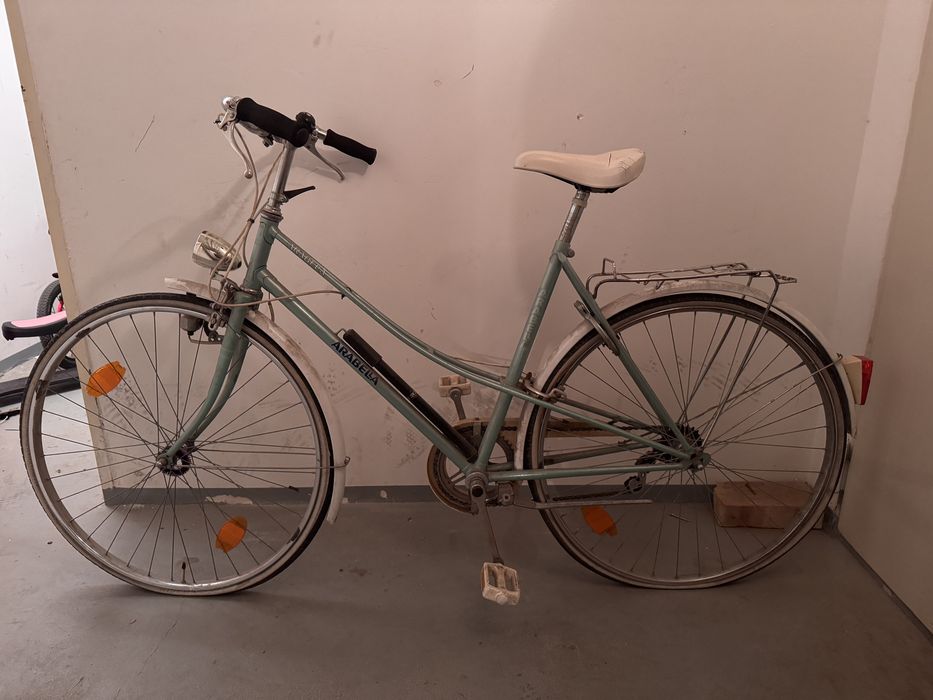 Rower miejski holenderka damka Arabella