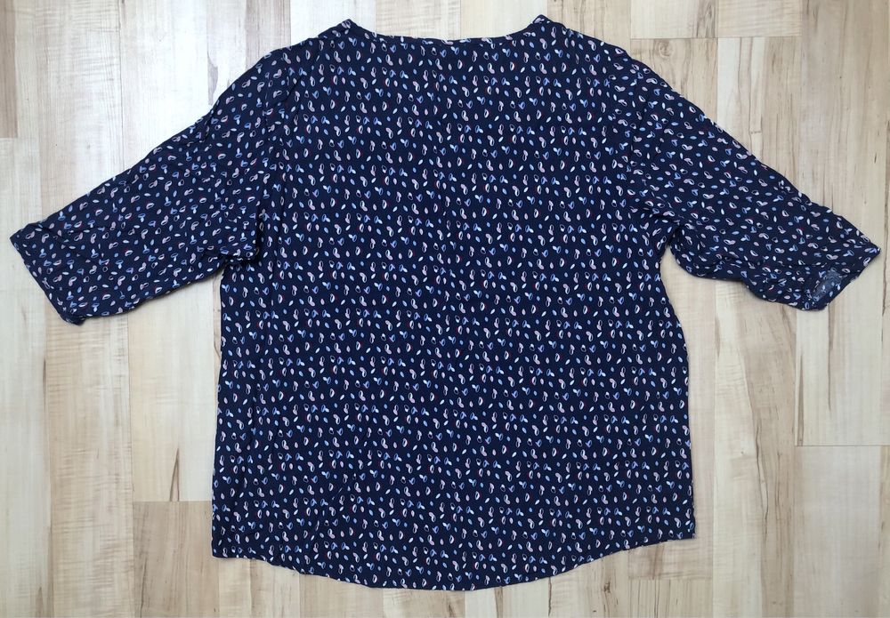 Bluzka z wiskozy Up2Fashion 44/46