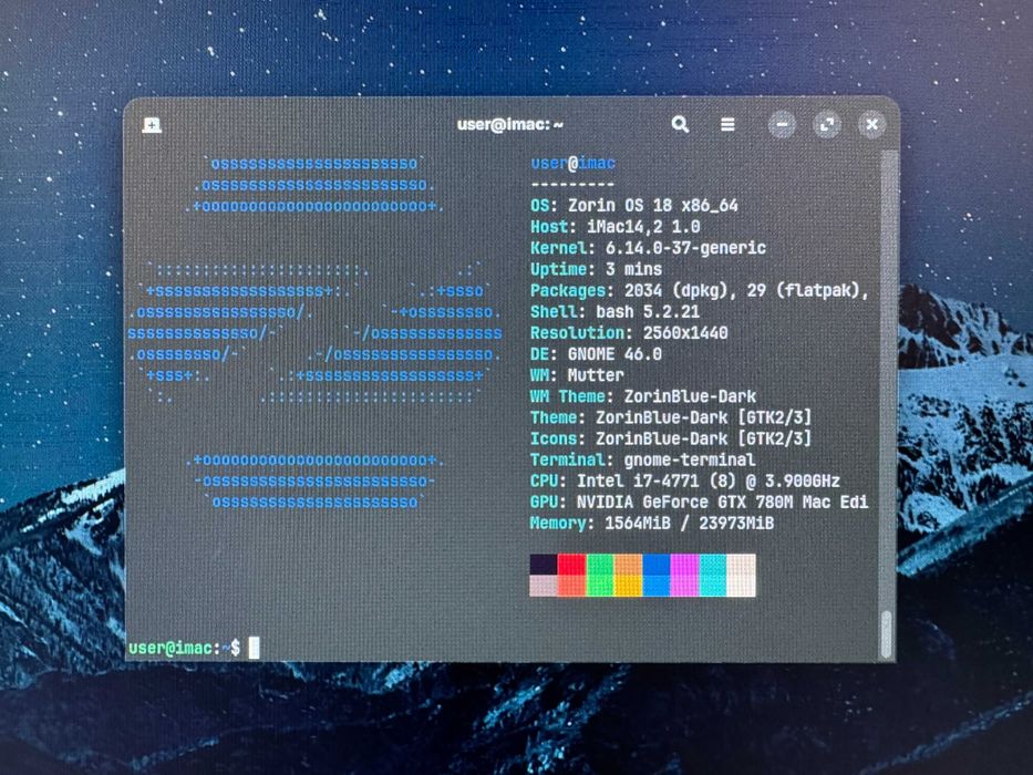 iMac 27 (Late 2013) - 24GB RAM - Para Peças, Reparação ou Projeto