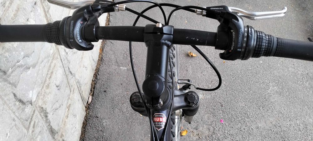 Велосипед Bergamont Dark Dust