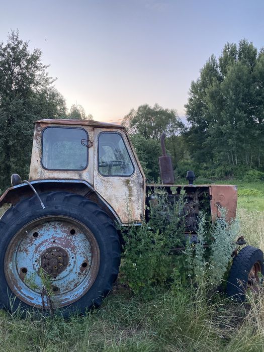 Трактор городнянський район с.Лашуки