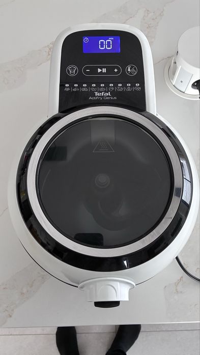 fritadeira de ar quente Tefal ActiFry Genius FZ760015