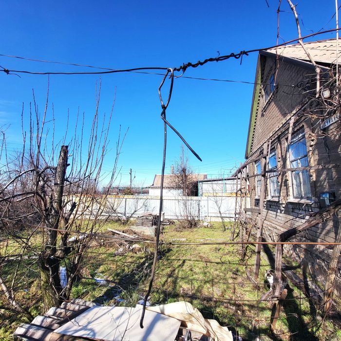 Продаж будинка вул. Дундича, поруч мальовничий берег ДНІПРА.