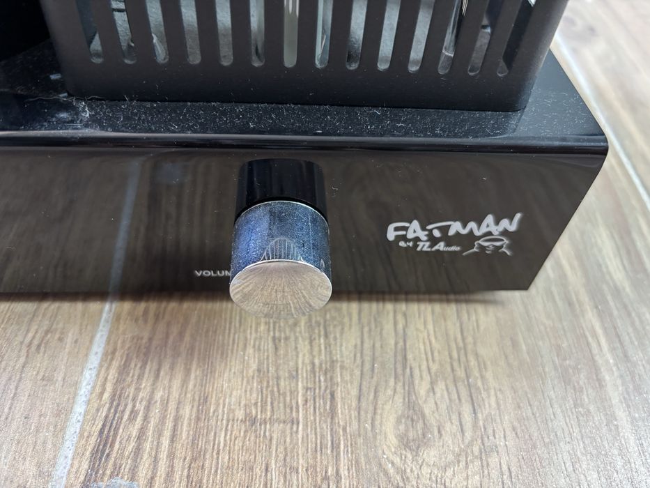 Fatman amplificador de som