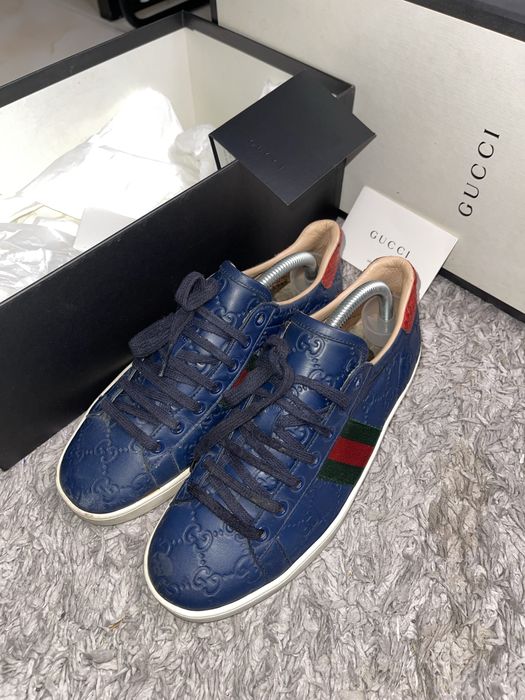 Tenis Gucci Original