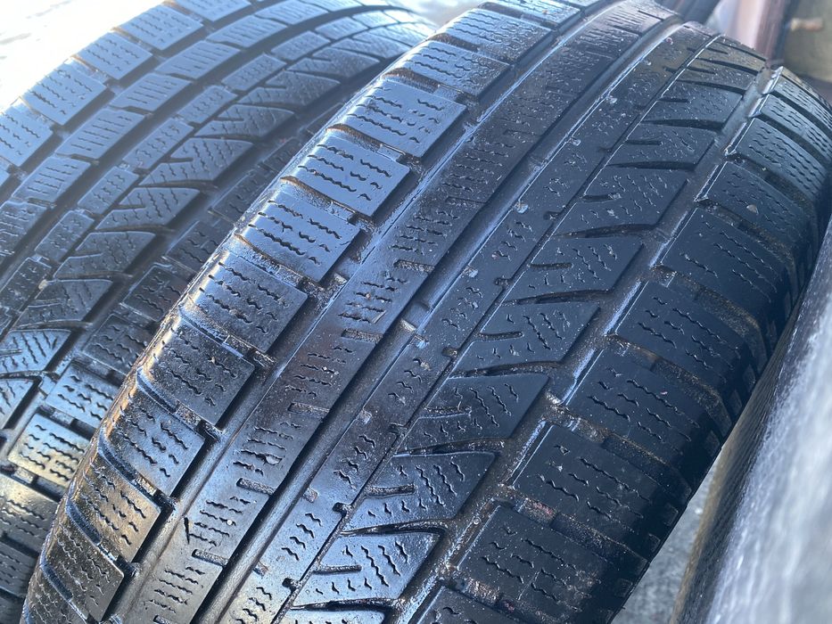 215/65/16 M+S зима bridgestone 2 шт