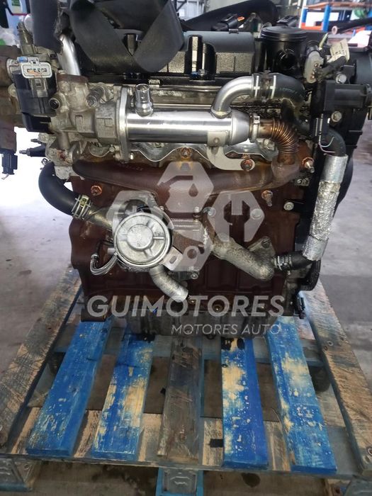 MOTOR CITROEN JUMPY 2.0HDI 120CV, REF: RHK Fermentões • OLX.pt