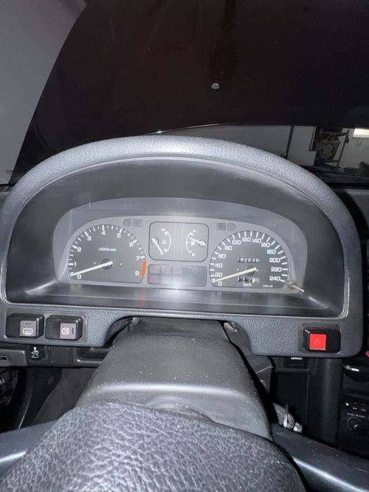 Honda CRX 1.6i-16