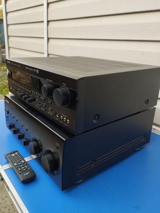 Ресивер Yamaha RX-V795а