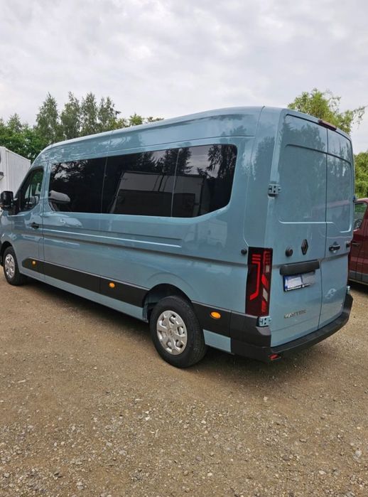 BUS VIP - Transport Renault Master VIP