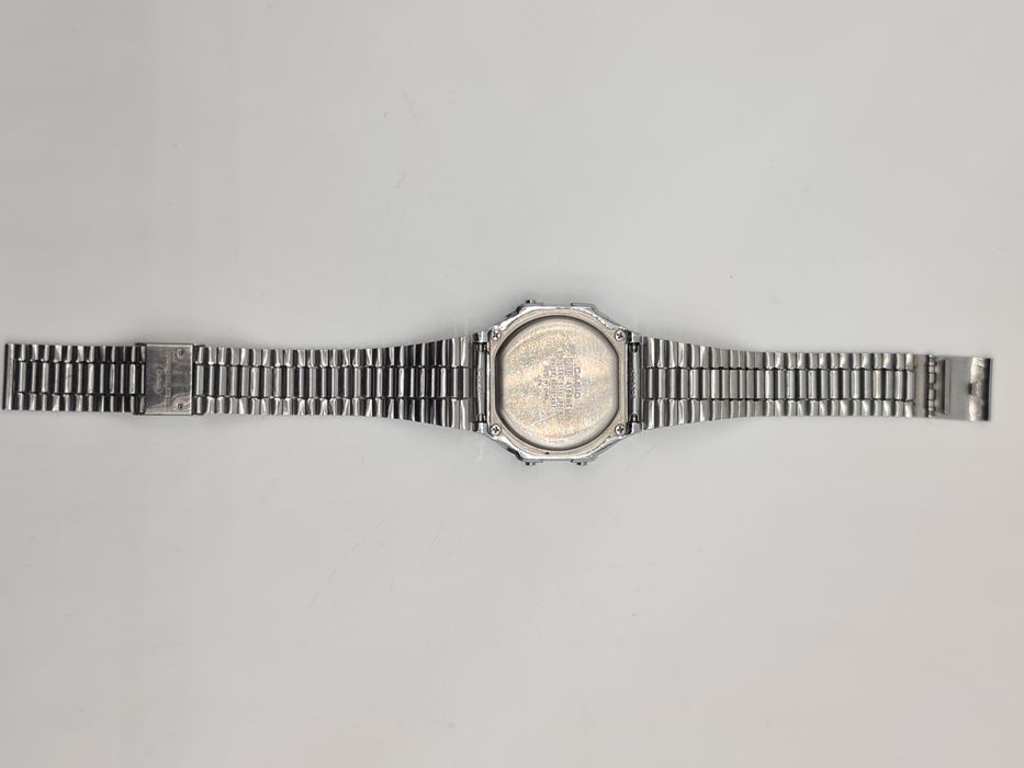 Relógio unisexo CASIO Vintage A168WEM