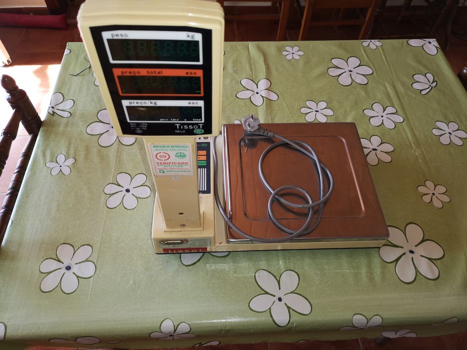 Balança Profissional com Braço