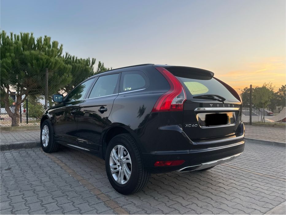 Volvo XC60 D4 Momentum