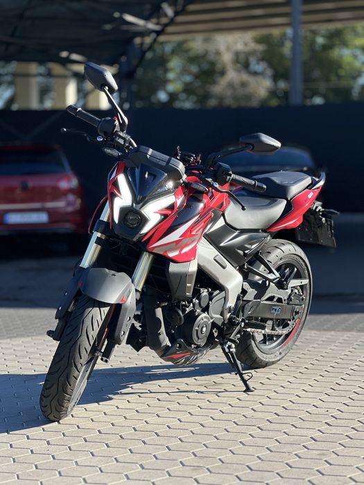 Мотоцикл Bajaj Pulsar NS400 (NS400Z)
