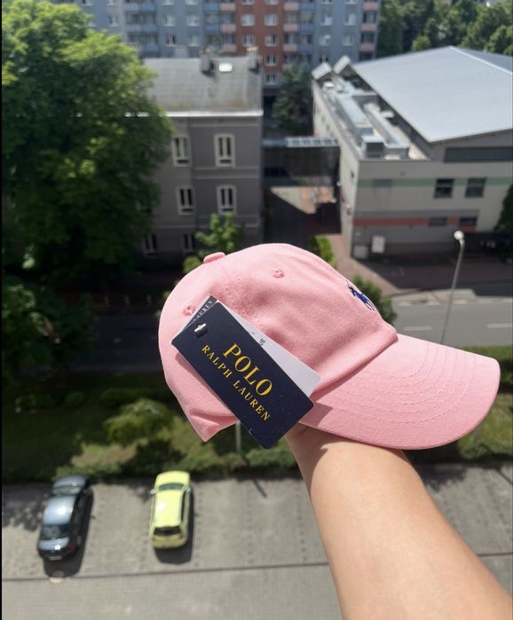 Polo Ralph Lauren czapka z daszkiem