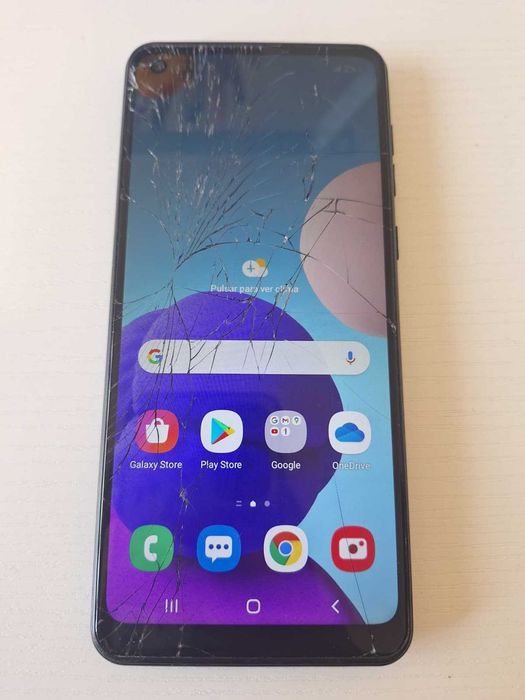 Telemóvel Samsung A21