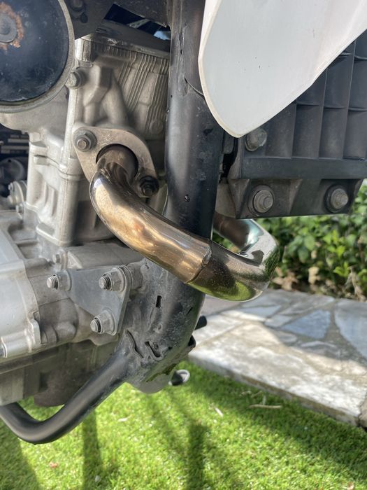 Escape Arrow Yamaha Wr125 R/X