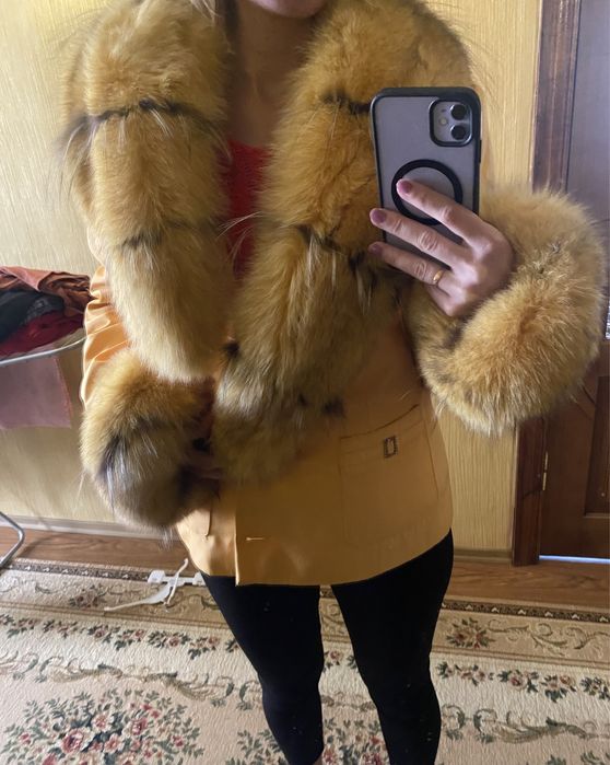 Куртка-парка