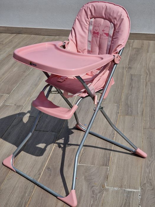 Cadeira de alimentação de bebé