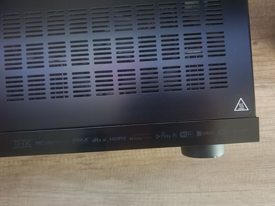 onkyo nr 7100 9.2ch wymienić na onyko rz840