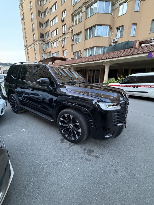 Lc 200 в стилі lc 300 4.5 diesel, Київ