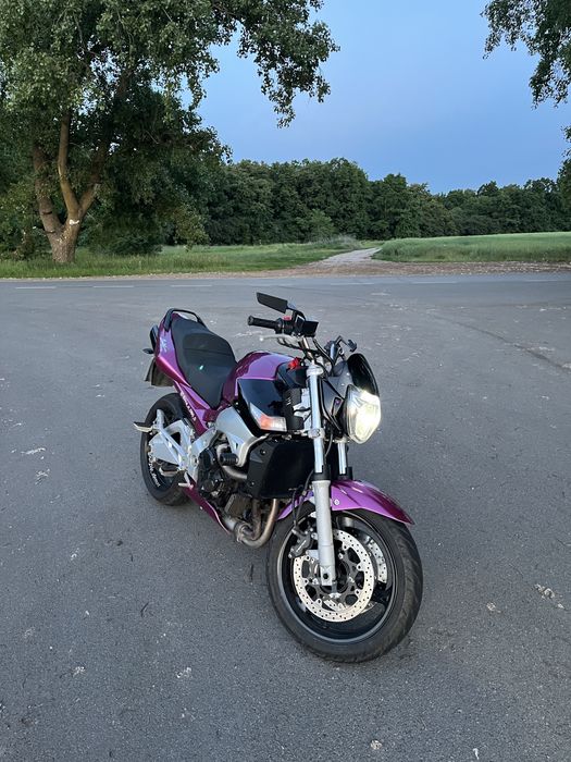 Suzuki GSR 600 2008