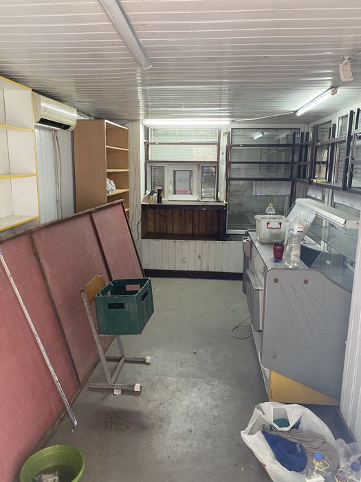 Продам кіоск на Парамонова, 19