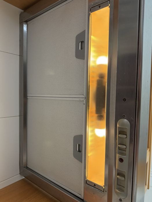 Exaustor de parede Zanussi