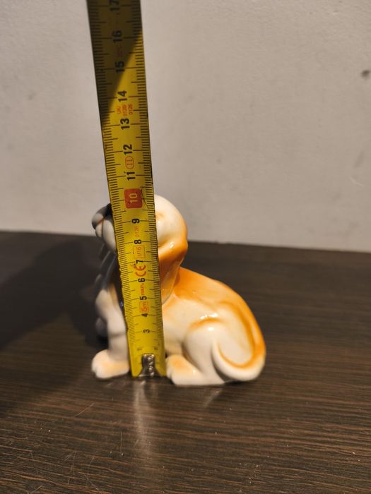 Psy , figurki psów, 3szt