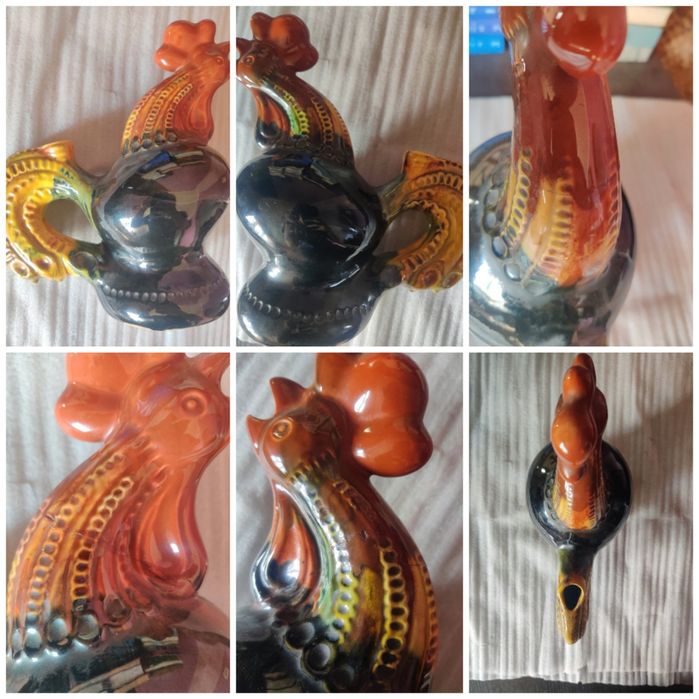 Сервіз, глечикі, кувшини та інший посуд