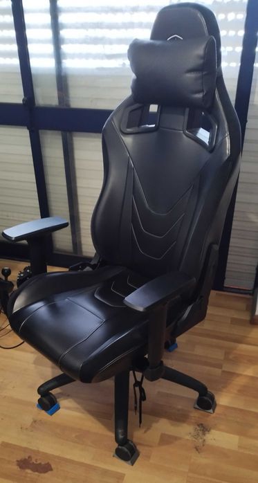 [Para Despachar] Cadeira gaming e outras usadas
