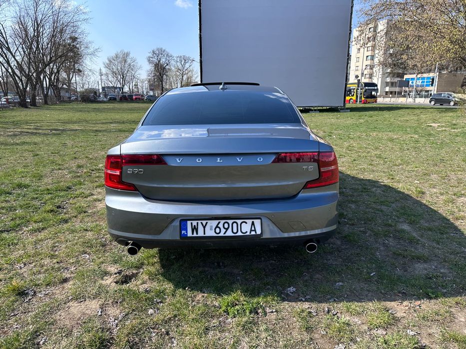 Volvo s90 2.0 t5 USA