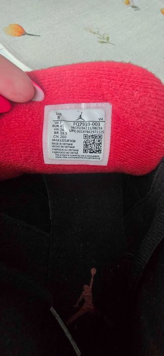 Buty Air Jordan 4RM