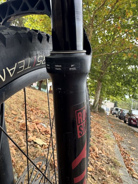 Trek Slash 8 29 enduro ML