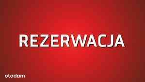 Rezerwacja!!!