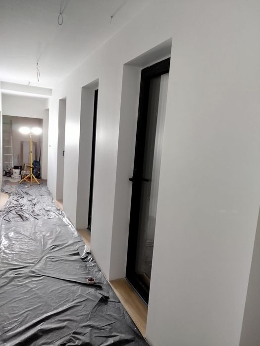 Remonty Wykończenia Wnętrz Malowanie Szpachlowanie
