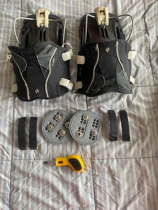 Material completo snowboard