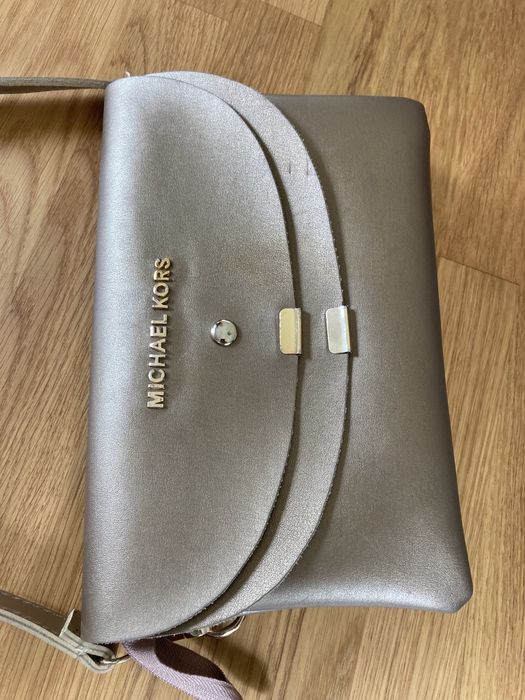 Torebka stare złoto