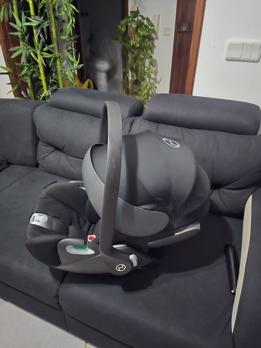 Ovo/ cadeira cybex i-size cloud T