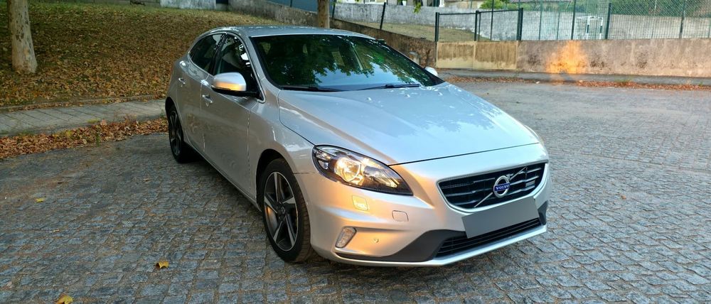 Volvo V40 1.6 D2 R-Design