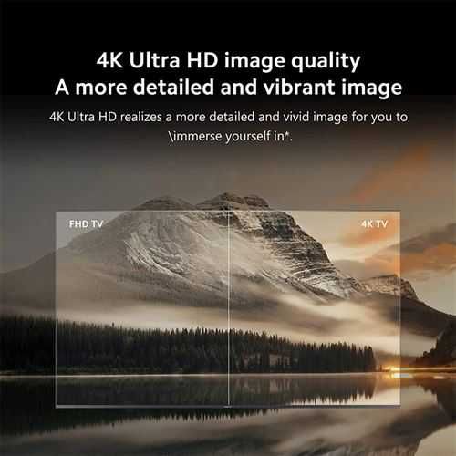 Box Smart Tv XIAOMI S 2ND GEN 4K