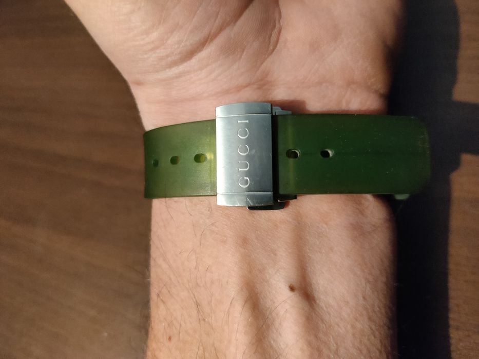 Годинник Gucci dive swiss automatic