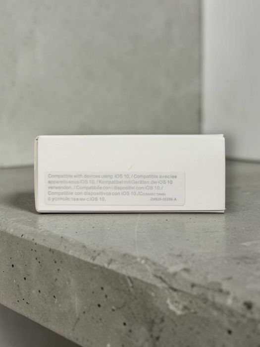 Дротові навушники Apple EarPods (Lightning)