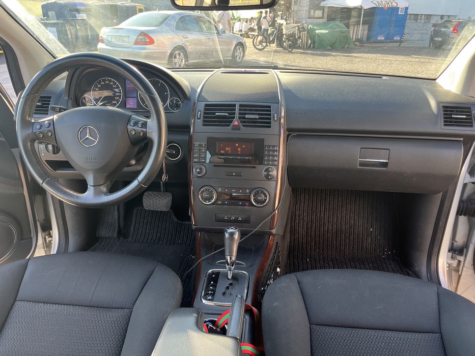 Mercedes-Benz Classe A