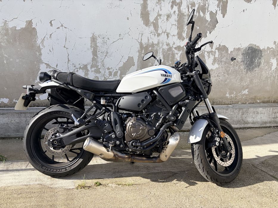 Yamaha XSR 700 06/2025 -