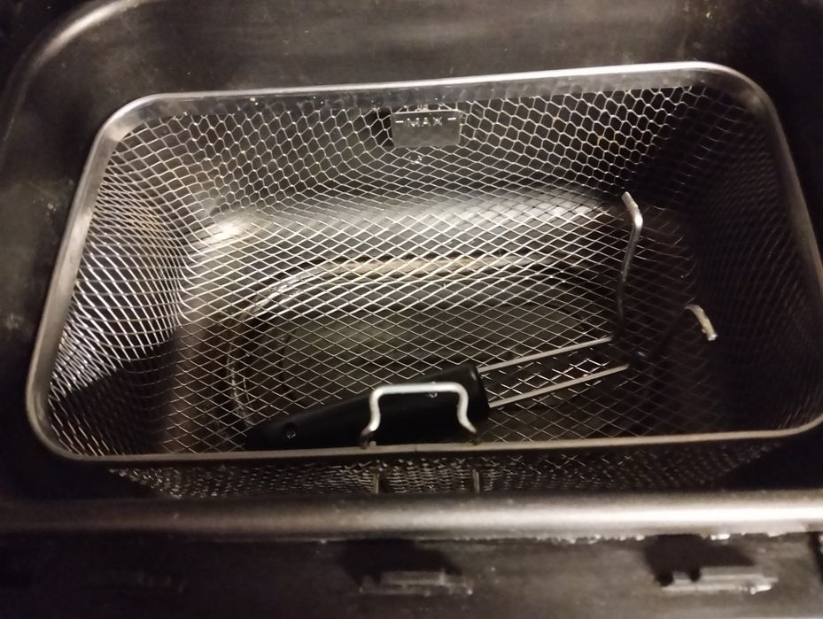 Fritadeira elétrica