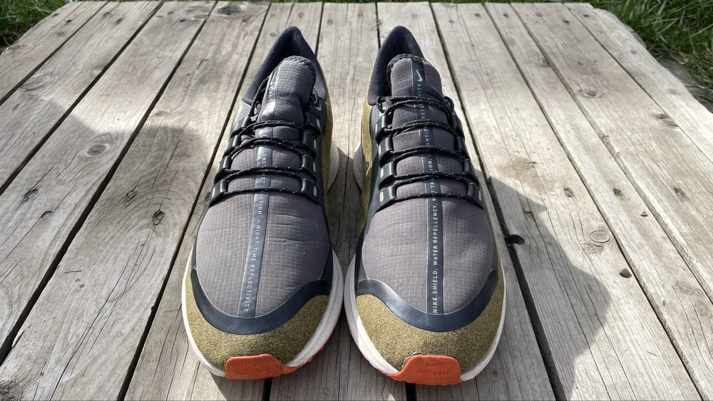 Nike Air Zoom Pegasus 35 Shield р. 47 / 30.5 см (Не промокають)