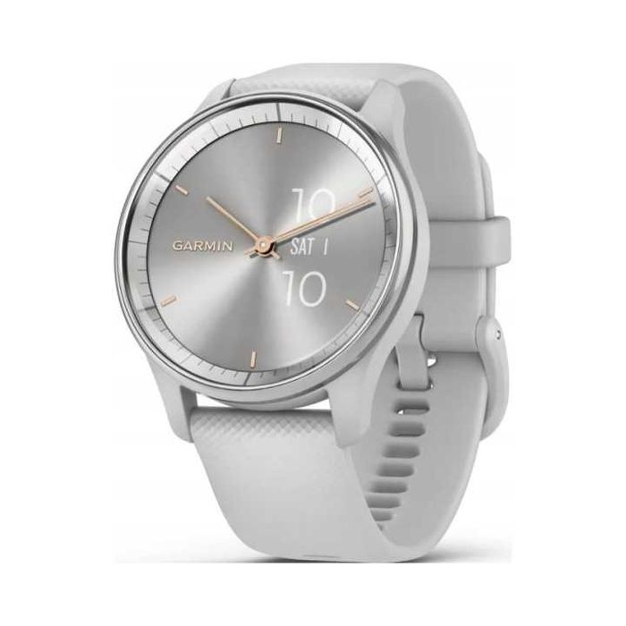 Smartwatch Garmin Vivomove 3 srebrny