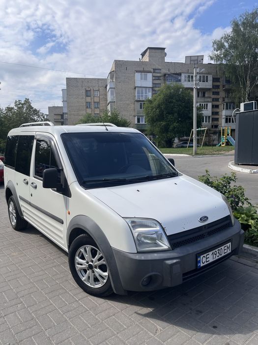 Ford Transit Connect 1.8 TDCi —