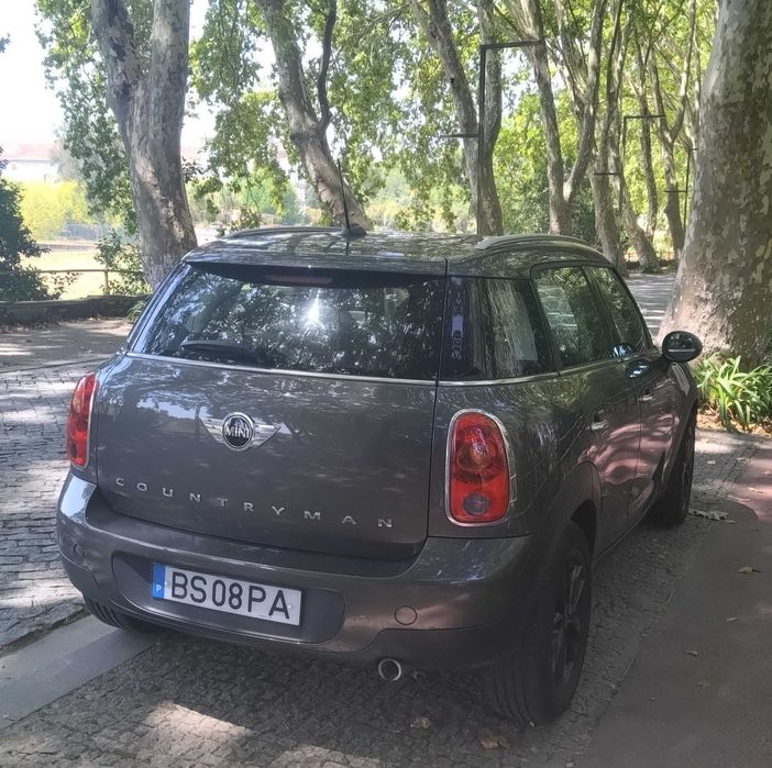 MINI Countryman Cooper D - 2014